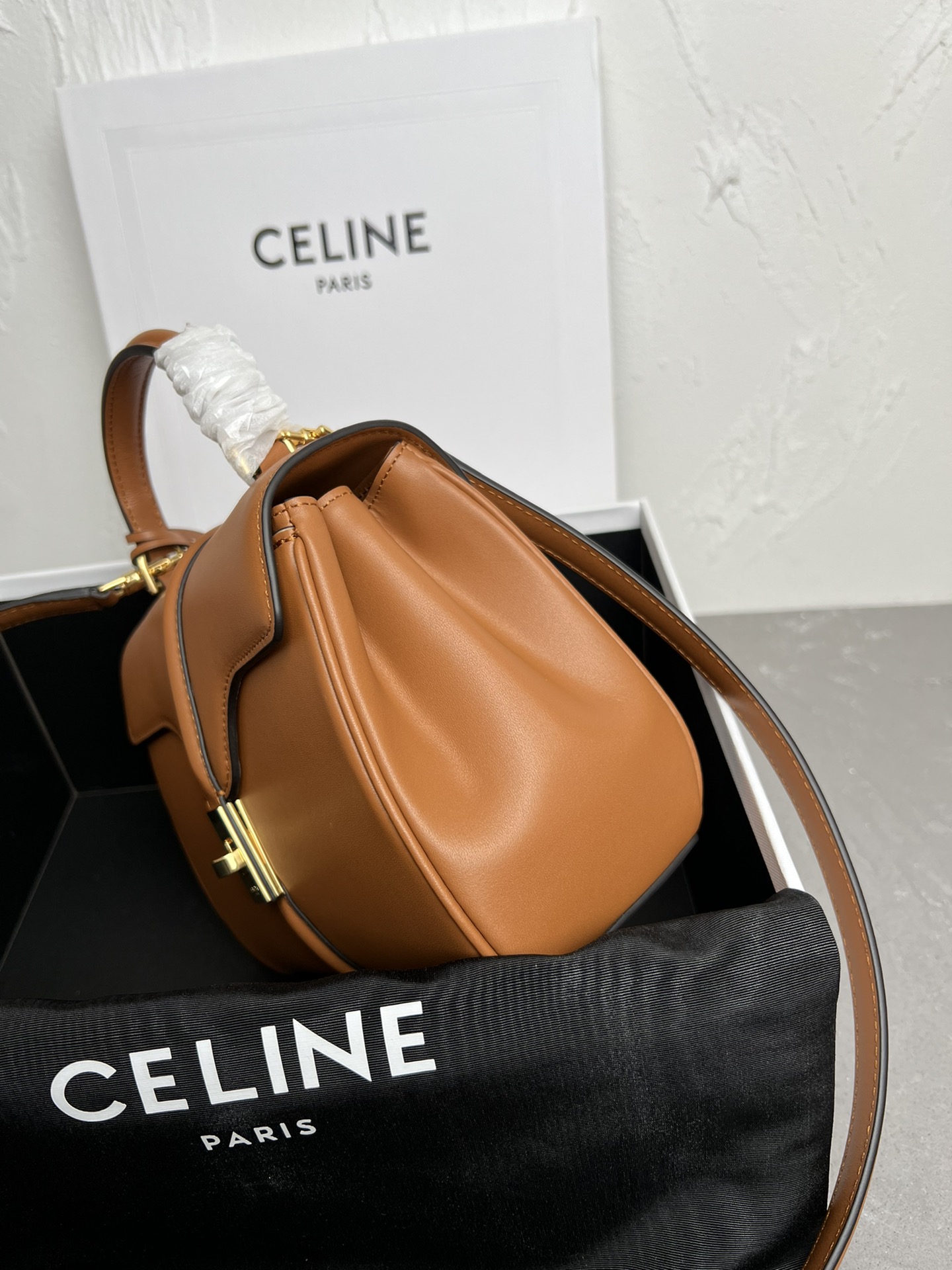 Celine Top Handle Bags